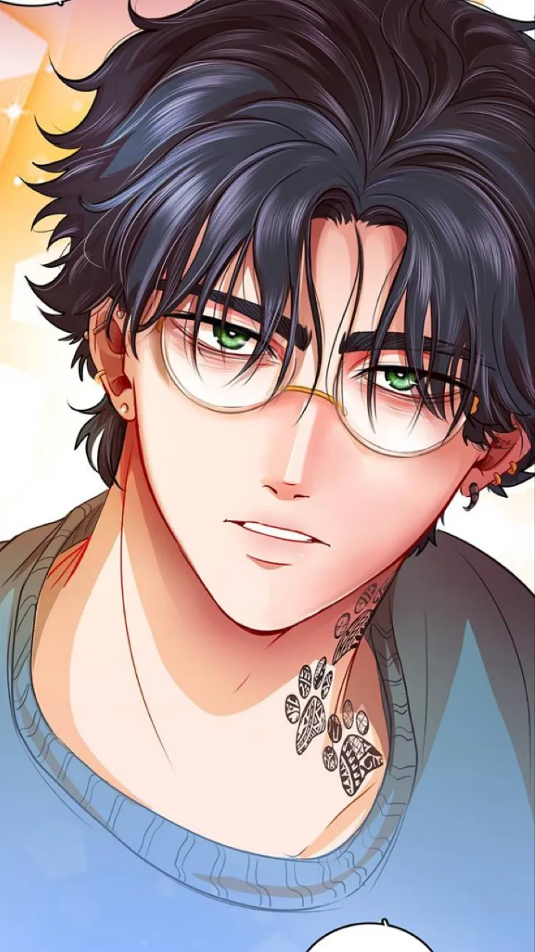 ai character: Tyler background