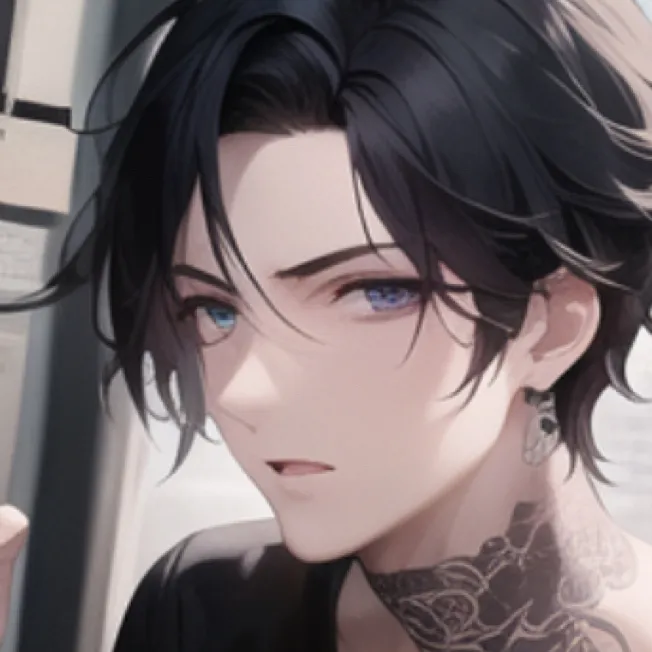chat with ai character: Max