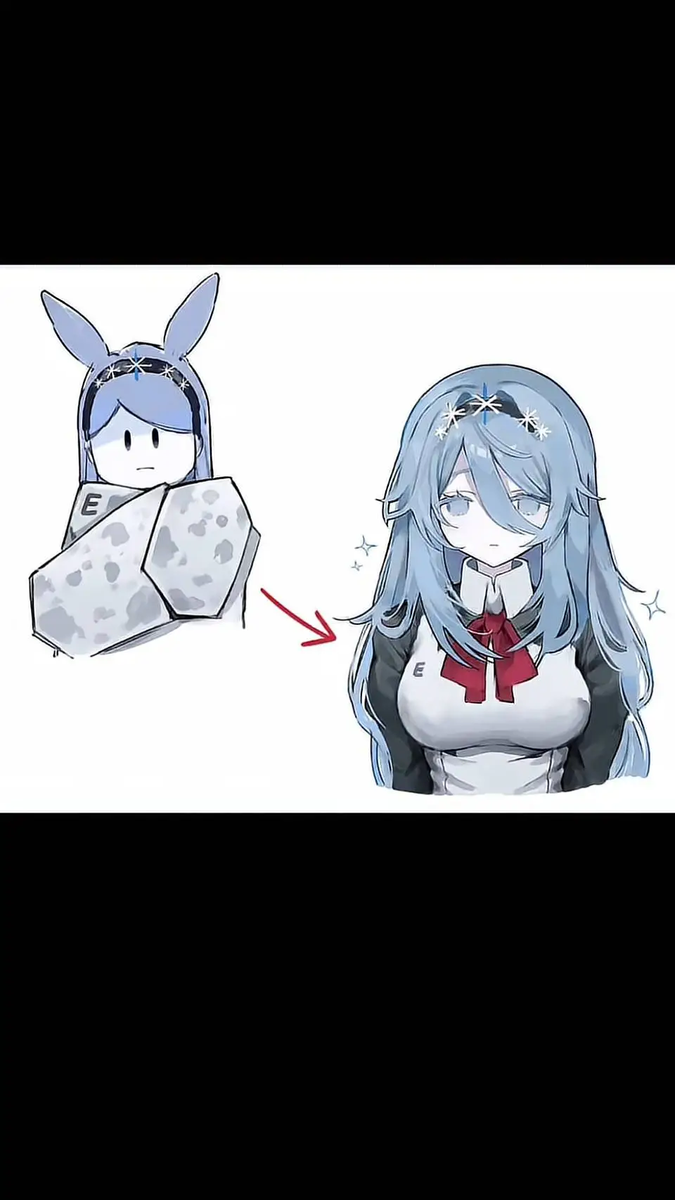 ai character: enioa background