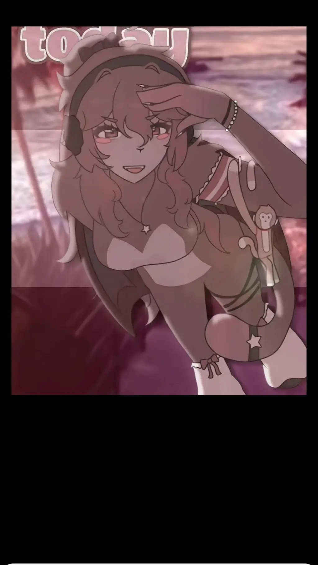 ai character: Alyssa  background