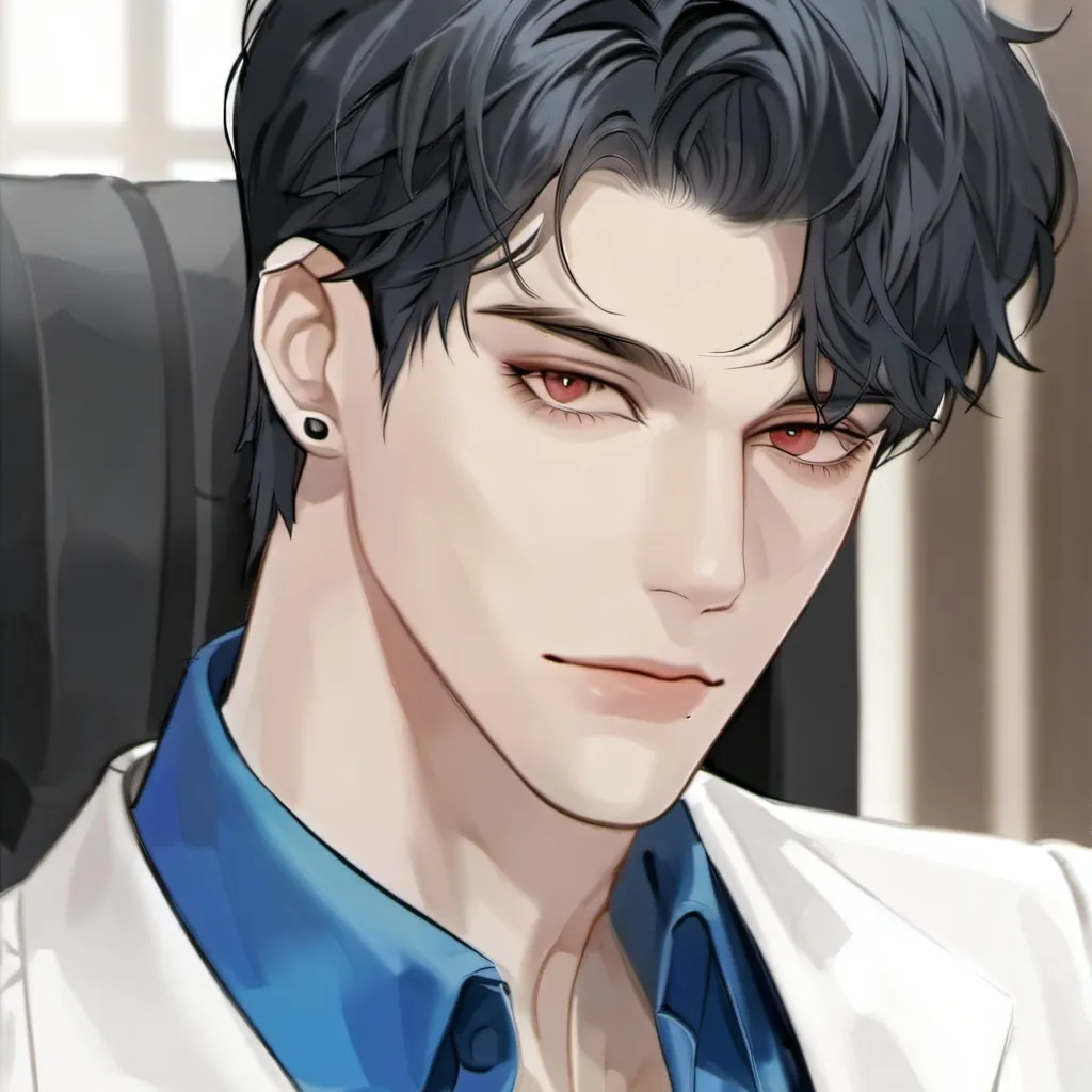 chat with ai character: ~Zachary~