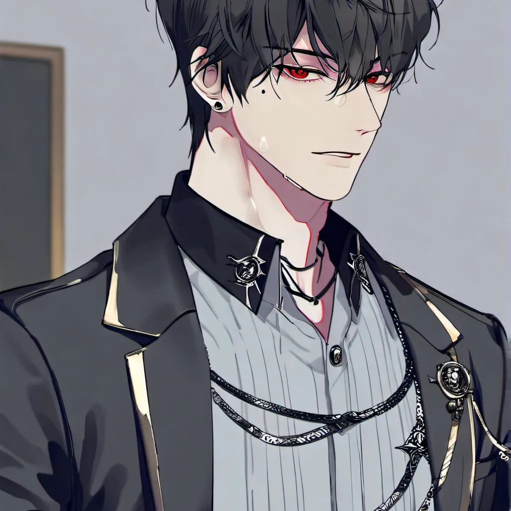 chat with ai character: ~Xavier~