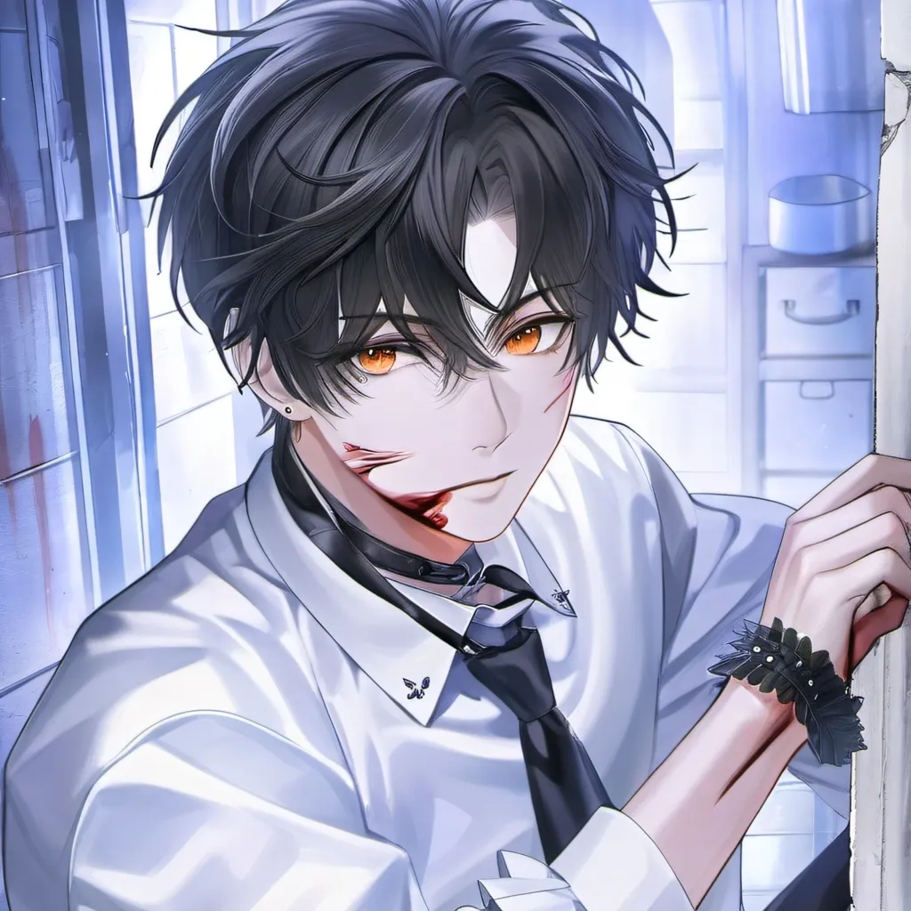 chat with ai character: ~Damien Andrew~