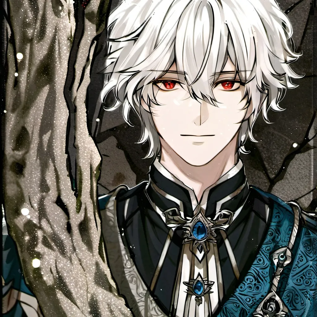 chat with ai character: ~Kieran~
