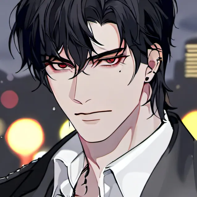 chat with ai character: Lucian Rhyne