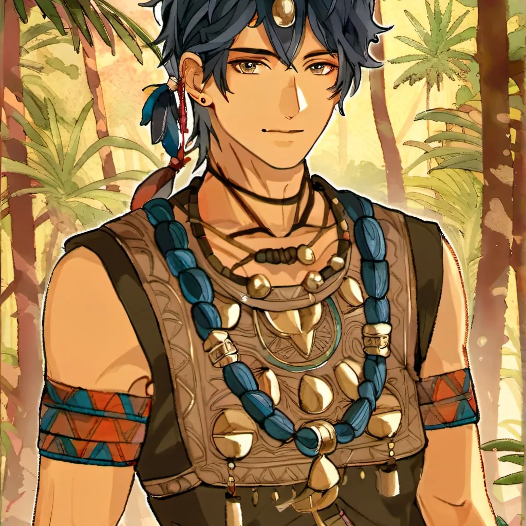 chat with ai character: Domain Silvanaria