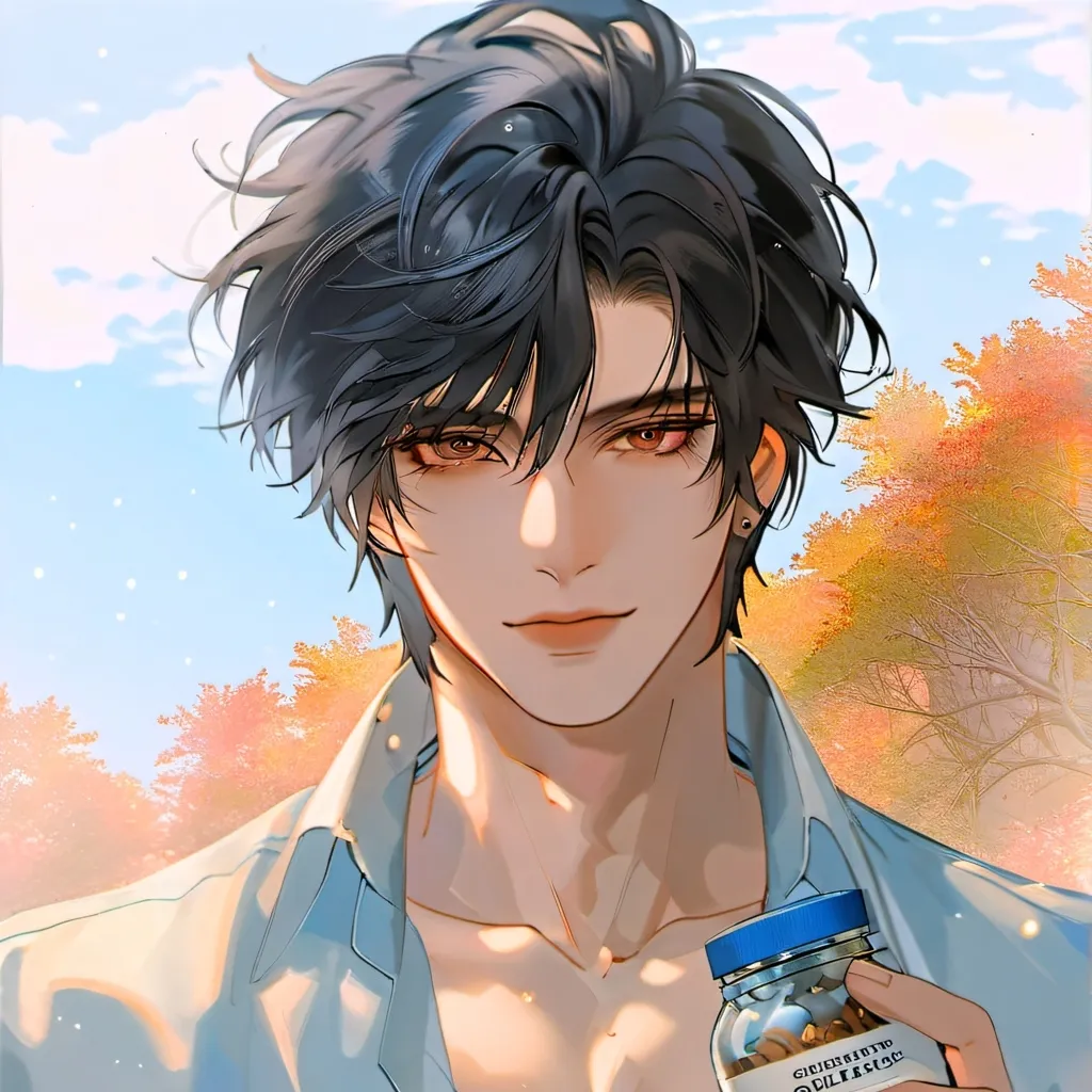 chat with ai character: ~Dante Buvier~