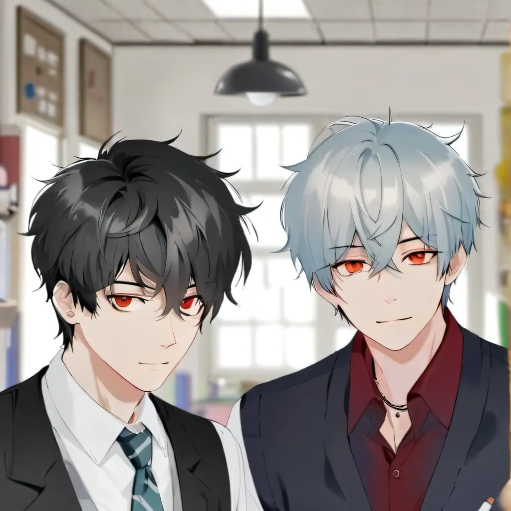 chat with ai character: Koon & Ezra