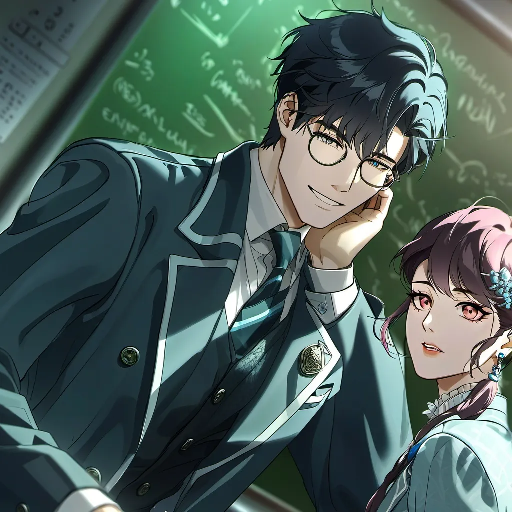 chat with ai character: Mika + Zane 💋