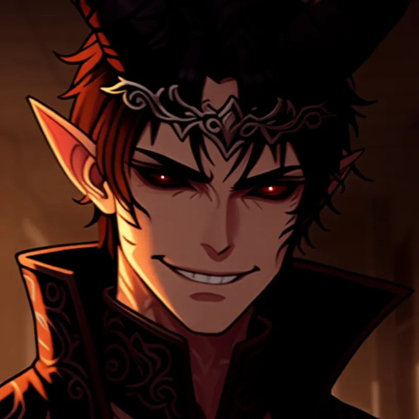 chat with ai character: Damien Gardett 💋