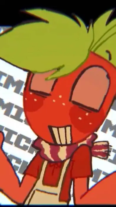 ai character: Mimicker Sprout background