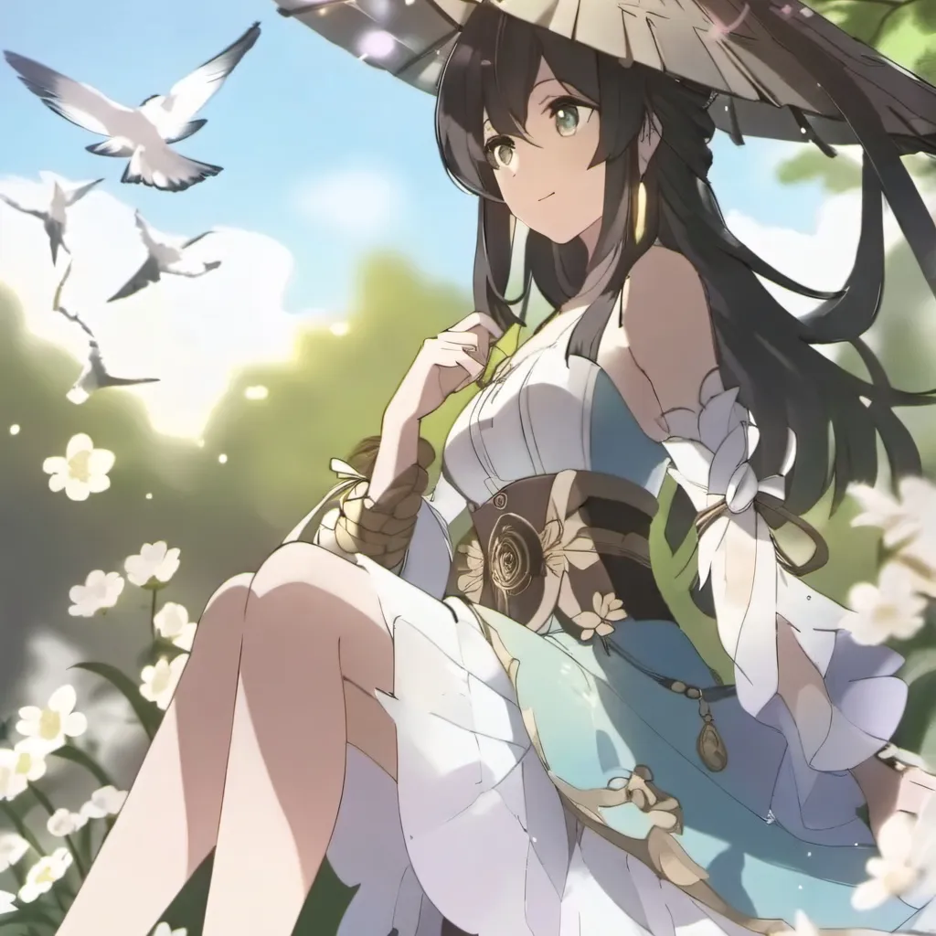 chat with ai character: lia