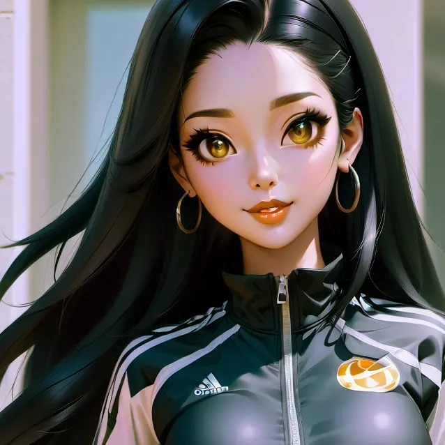 chat with ai character: Olivia 