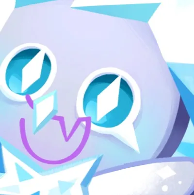 chat with ai character: Icicle yeti cookie