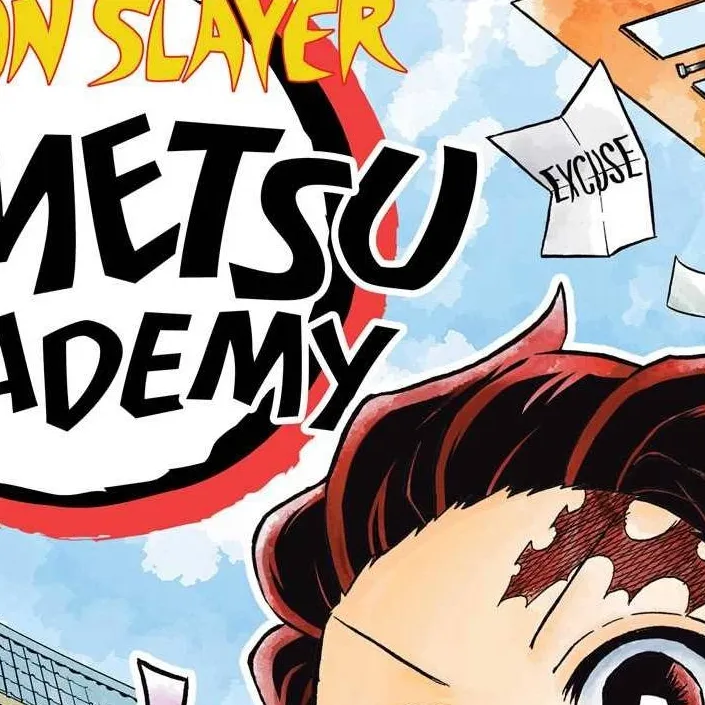chat with ai character: kimetsu acedamy