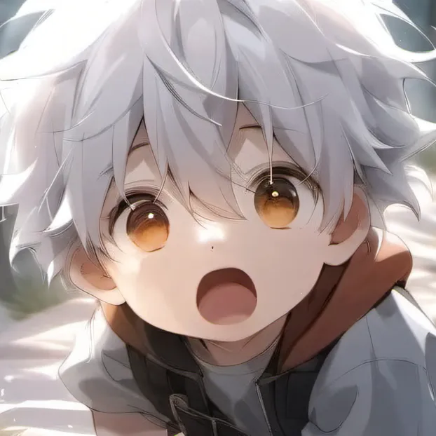 chat with ai character: baby on the rod