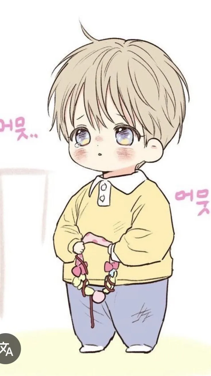 ai character: ano background