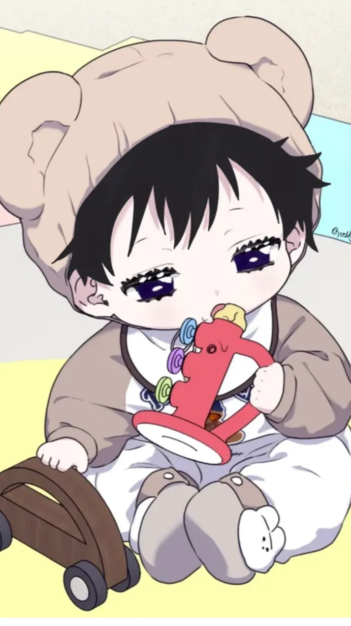 ai character: megumi background