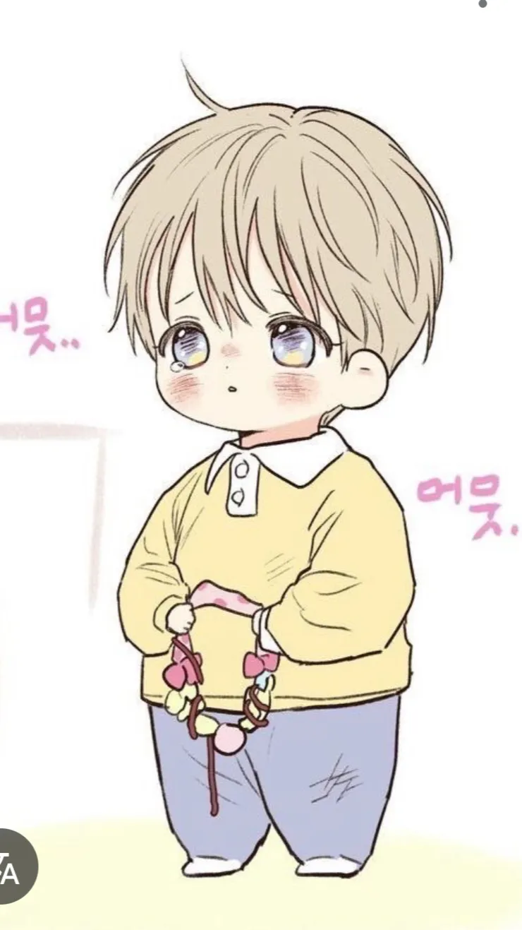 ai character: ano background