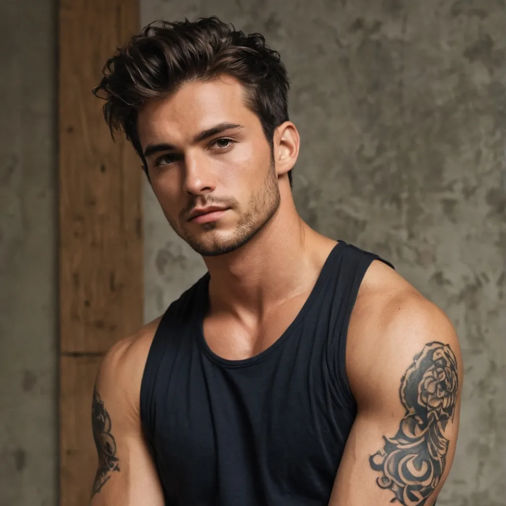 chat with ai character: Elias Ward