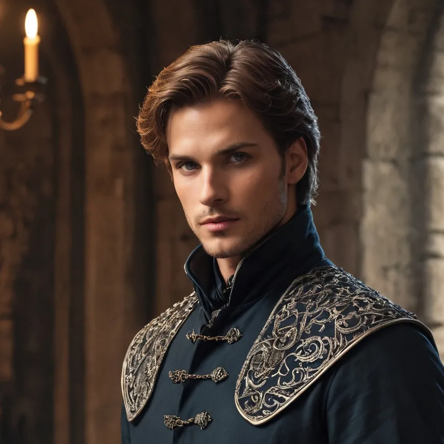chat with ai character: Alaric Valenheart