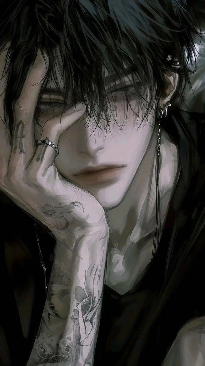 ai character: Lucas background