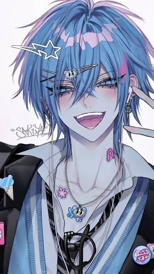 ai character: Marco background