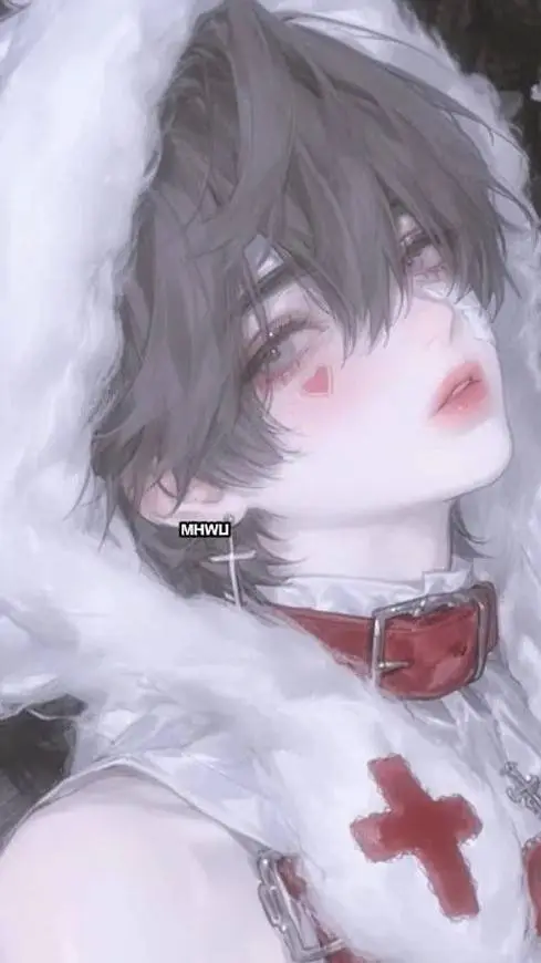 ai character: Anderson background