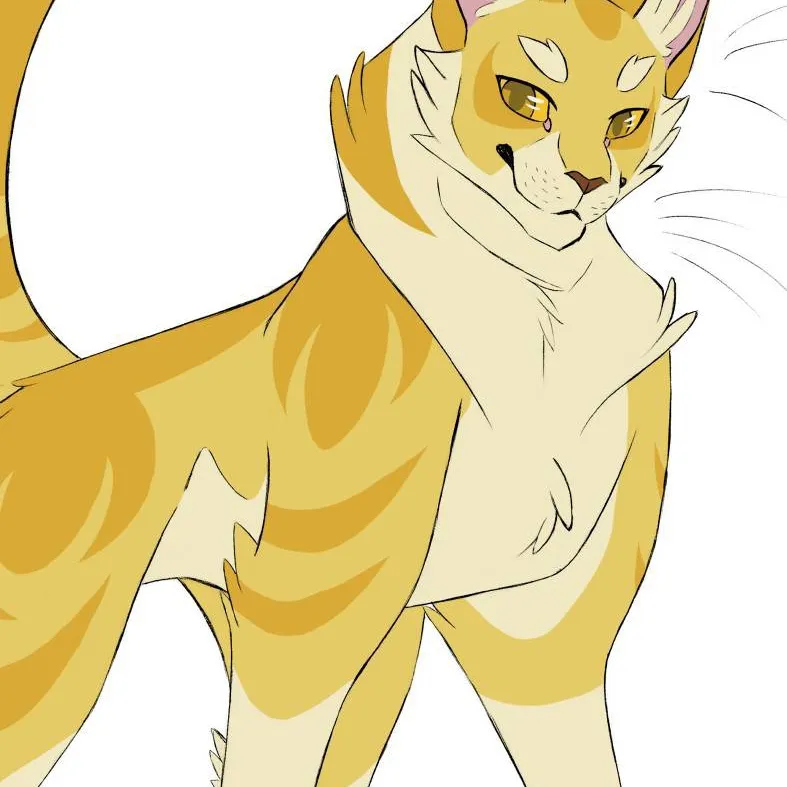 chat with ai character: Lionblaze