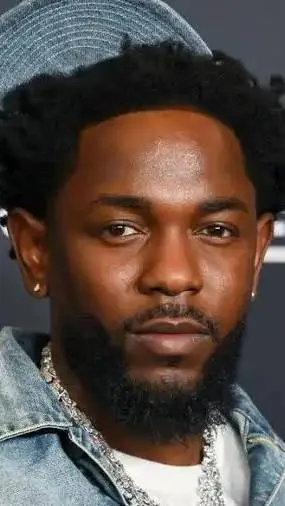 ai character: Kendrick Lamar background
