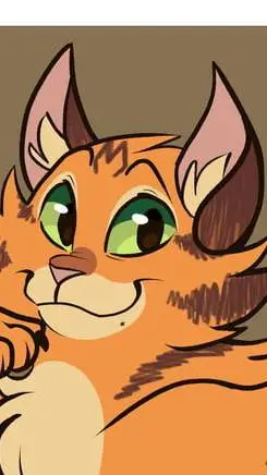 ai character: Firestar background