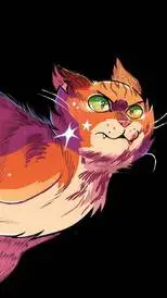ai character: Firestar background