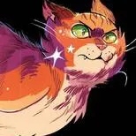 chat with ai character: Firestar
