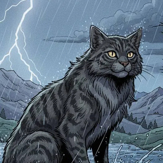 chat with ai character: Stormwatcher
