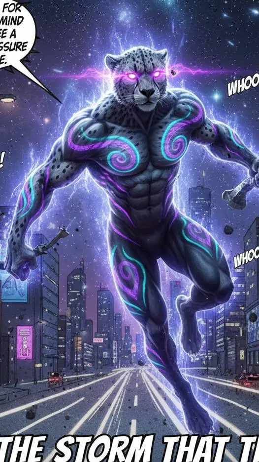 ai character: Kairo background