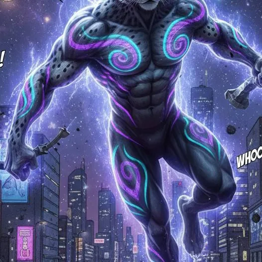 chat with ai character: Kairo