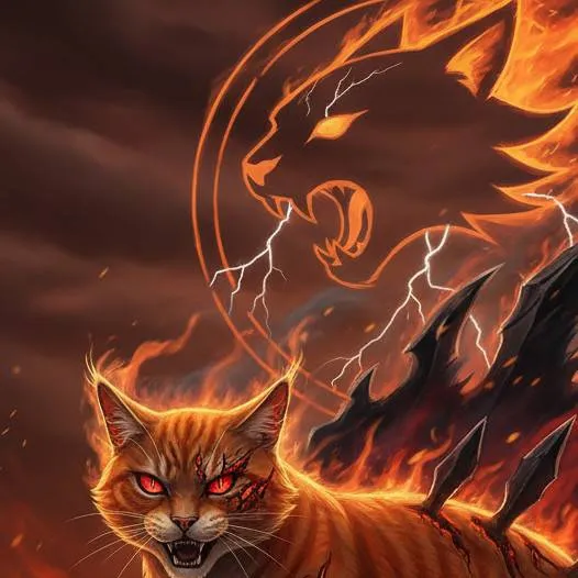 chat with ai character: Firestar