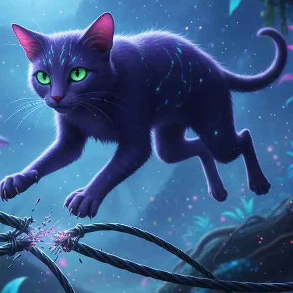 chat with ai character: Ney'ite
