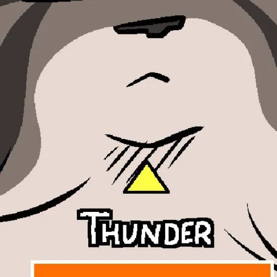 chat with ai character: Thunder