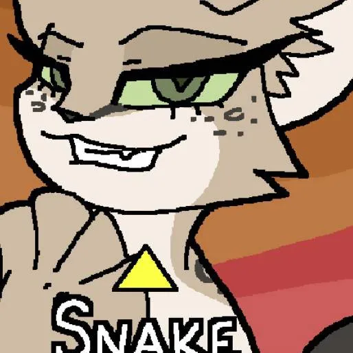 chat with ai character: Snake