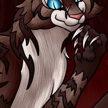 chat with ai character: Hawkfrost