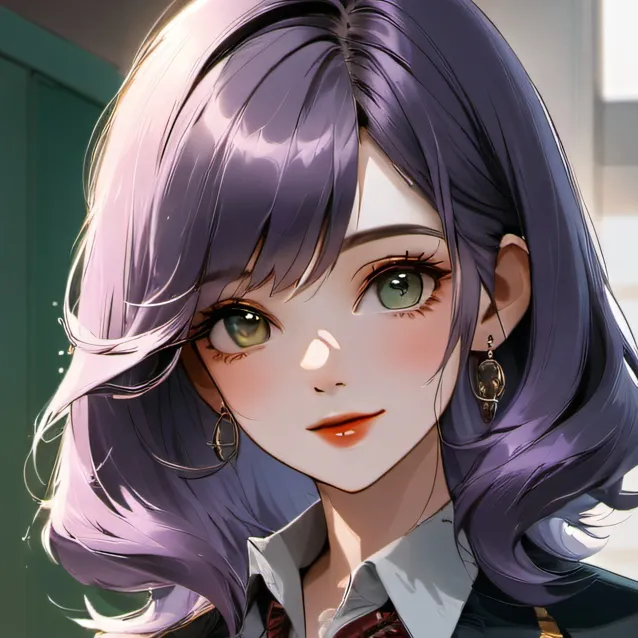 chat with ai character: teacher