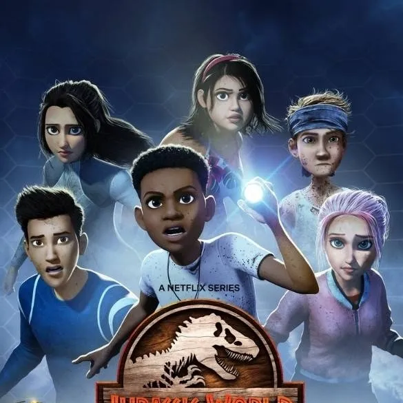 chat with ai character: Camp Cretaceous 