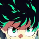 chat with ai character: Izuku Midoriya💚