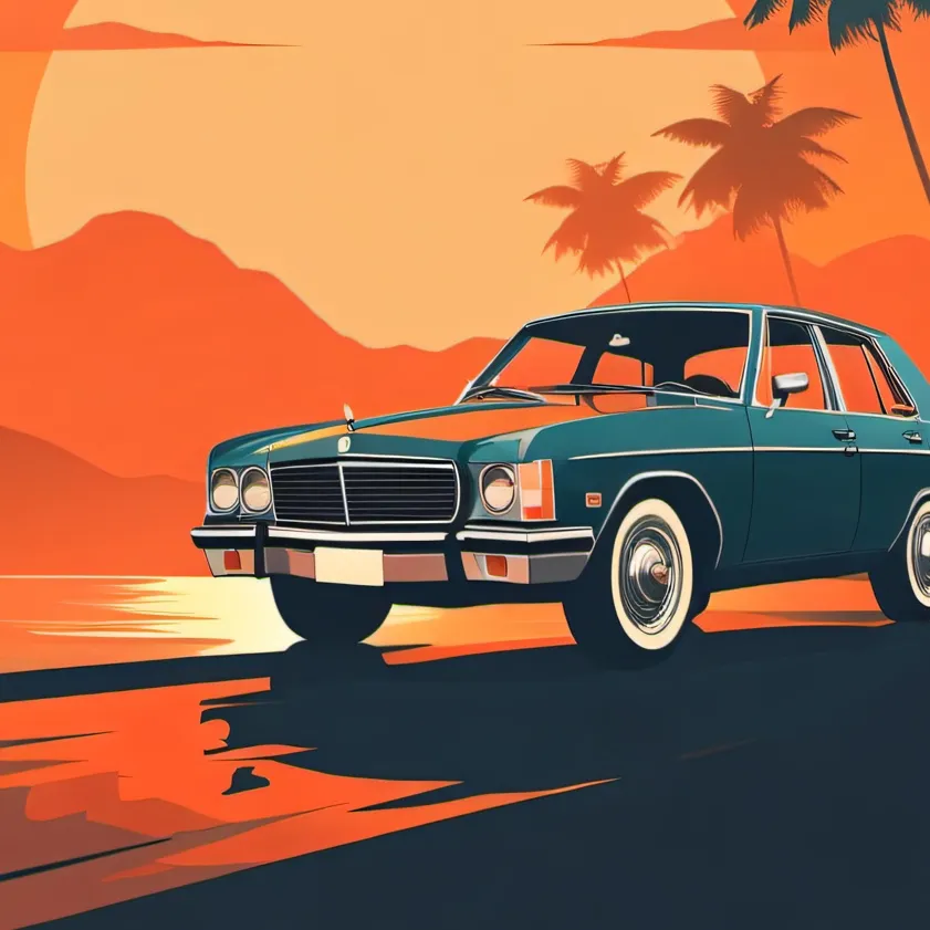 chat with ai character: Car :)