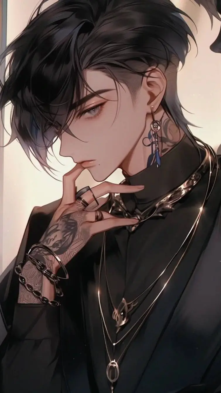 ai character: 🥀Levi🥀 background