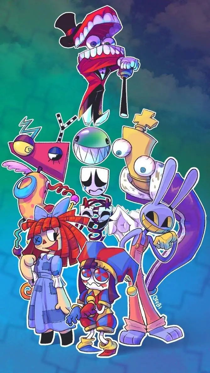 ai character: TADC          [AU] background