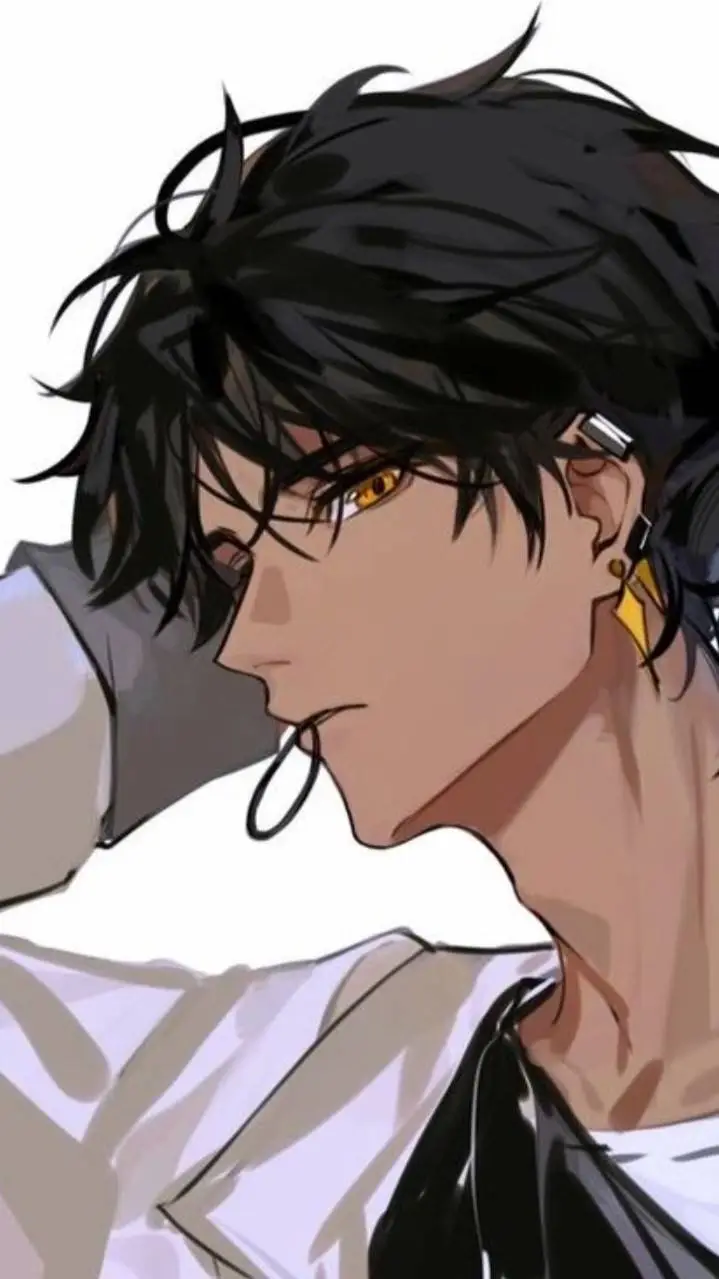 ai character: 🌟🕸Łɛvı🕸🌟 background