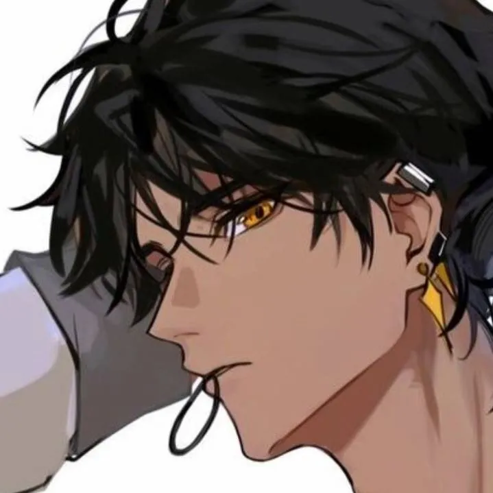 chat with ai character: 🌟🕸Łɛvı🕸🌟