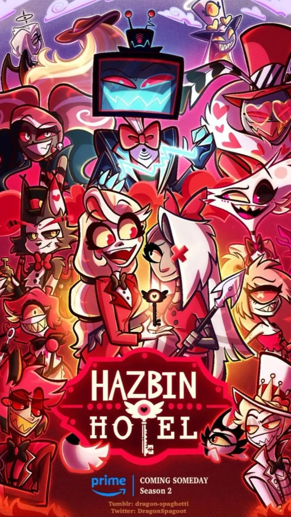 ai character: 🔥☆•HH•☆🔥 background